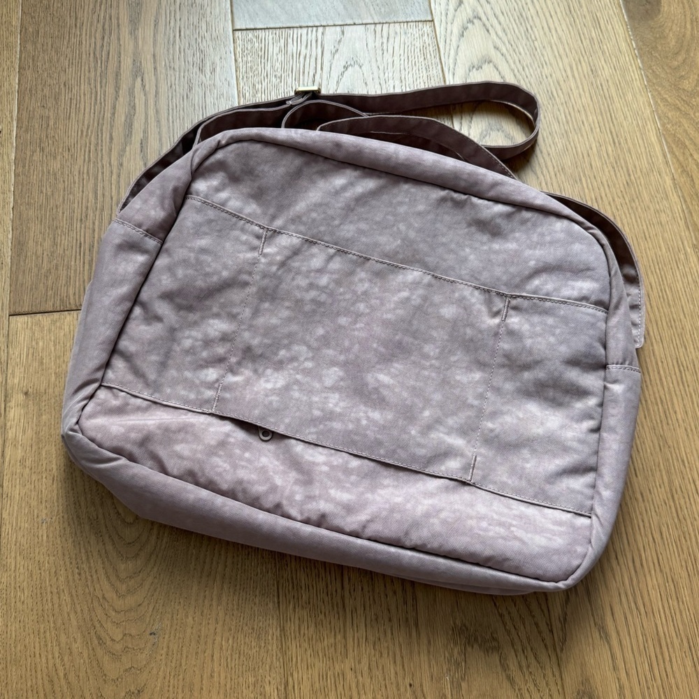 Herschel Orion Carryall 17L - Ash Rose Travel Bag - EUC - Picture 7 of 7